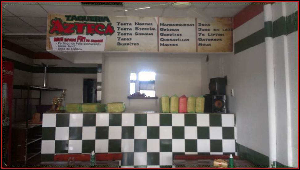 Taqueria Azteca